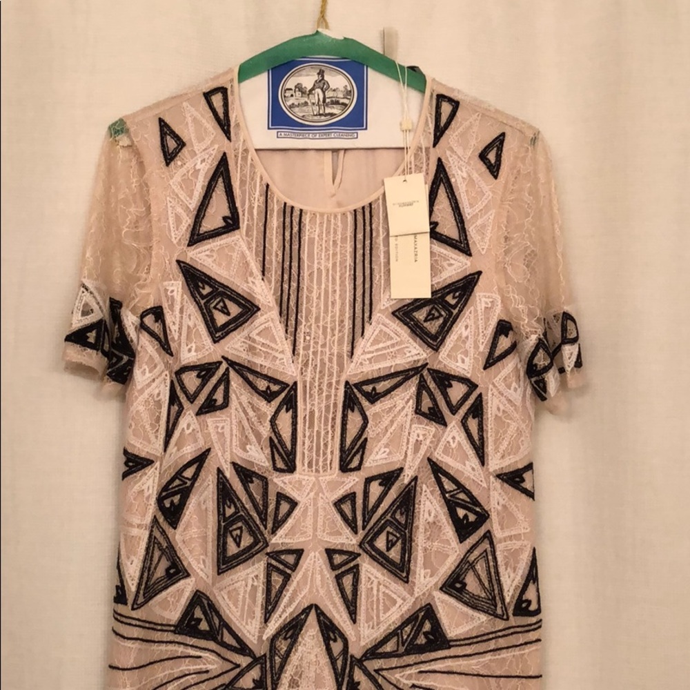 BCBG Runway “Grazia” dress, NWT